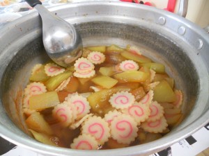 スイカ割り 098