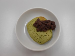 乳児よもぎ