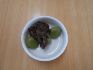 よもぎだんご6
